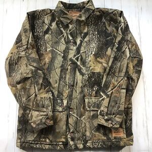 Levi’s Field Gear Camouflage Coat